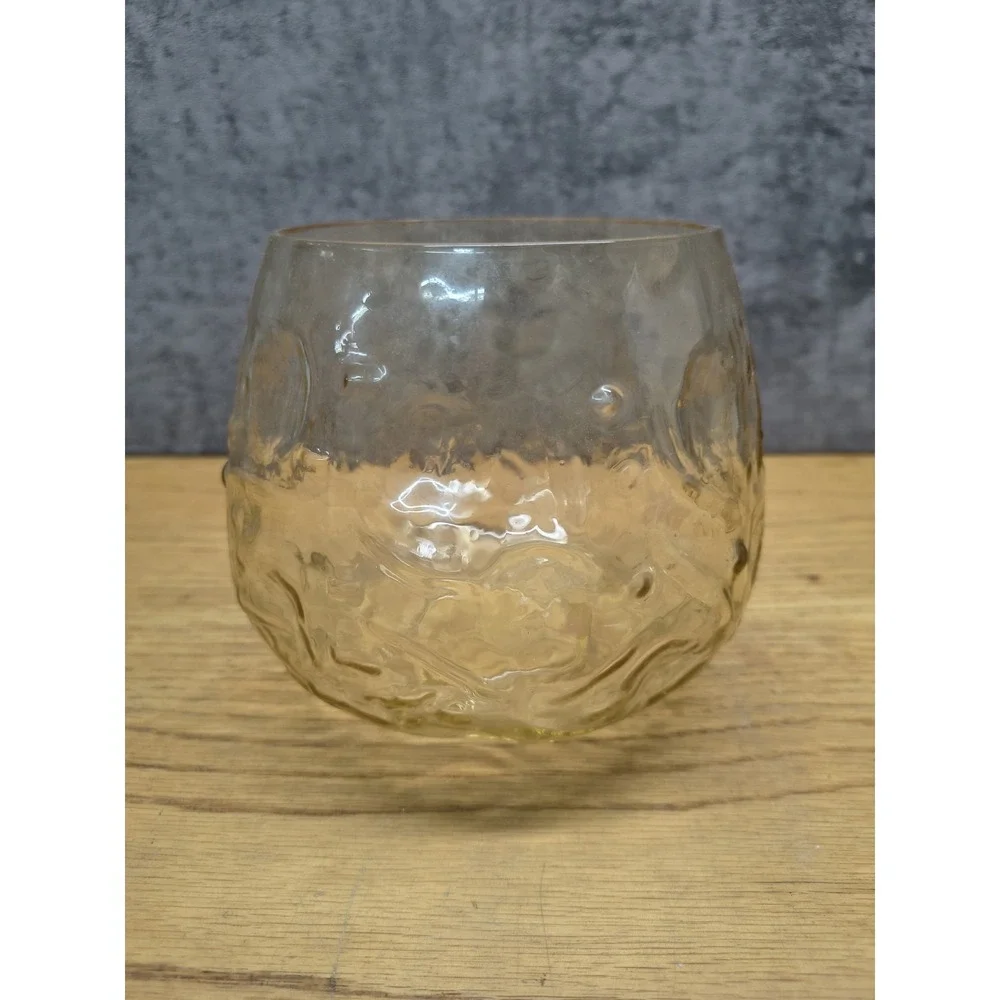 Yellow‎ Cerulean MCM 1955 Turnabout Candy Bowl